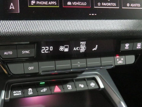 Audi A3 Sportback S line 40 150 kW (204 CV) S tronic