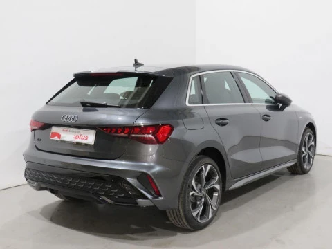 Audi A3 Sportback S line 40 150 kW (204 CV) S tronic