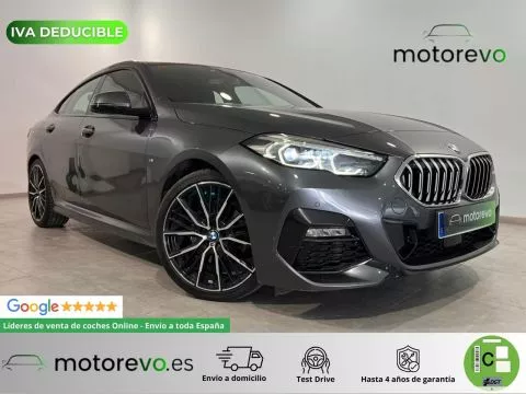 BMW Serie 2 218dA Gran Coupe BMW Serie 2 218dA Gran Coupe