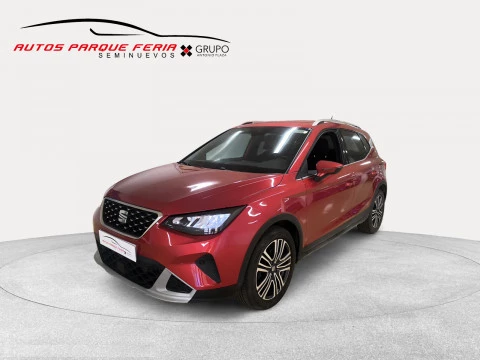 Seat Arona 1.0 TSI 85kW Xperience Special Edition