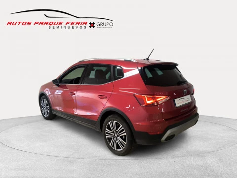 Seat Arona 1.0 TSI 85kW Xperience Special Edition