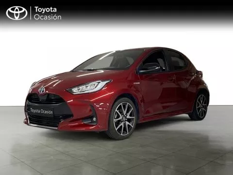 Toyota Yaris 120H Style 85 kW (116 CV) Toyota Yaris 120H Style 85 kW (116 CV)