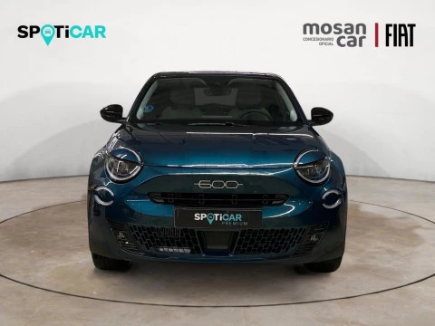 Fiat 600 600 MHEV La prima 1.2 81kW (110CV) DDCT
