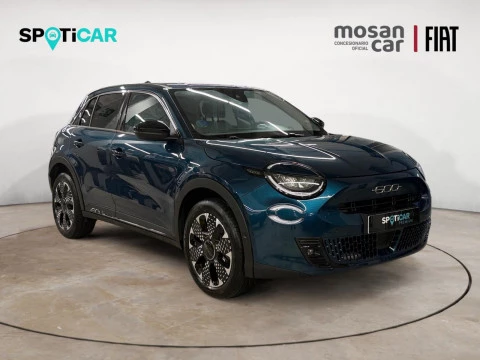 Fiat 600 600 MHEV La prima 1.2 81kW (110CV) DDCT