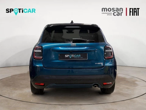 Fiat 600 600 MHEV La prima 1.2 81kW (110CV) DDCT