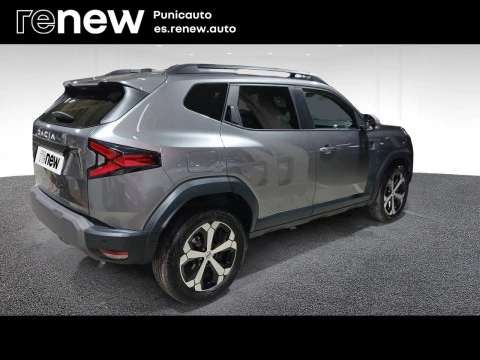 Dacia Duster DUSTER Journey mild hybrid 130