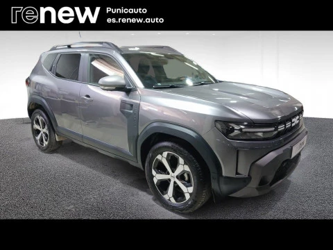 Dacia Duster DUSTER Journey mild hybrid 130