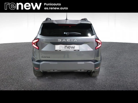 Dacia Duster DUSTER Journey mild hybrid 130