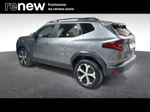 Dacia Duster DUSTER Journey mild hybrid 130