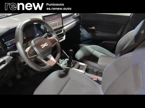 Dacia Duster DUSTER Journey mild hybrid 130