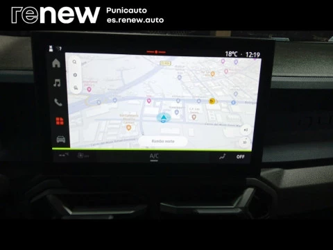 Dacia Duster DUSTER Journey mild hybrid 130