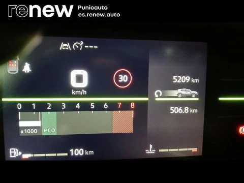 Dacia Duster DUSTER Journey mild hybrid 130