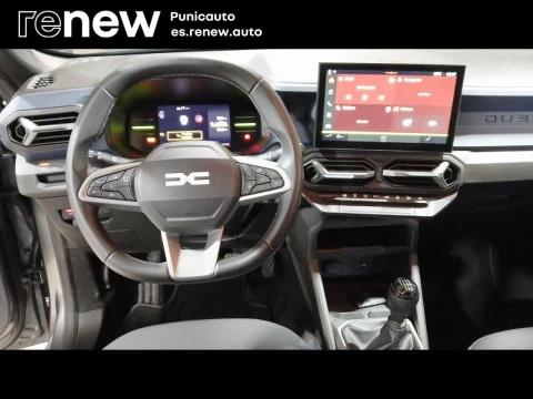 Dacia Duster DUSTER Journey mild hybrid 130