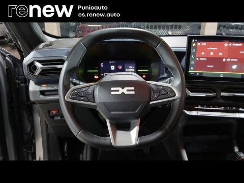Dacia Duster DUSTER Journey mild hybrid 130