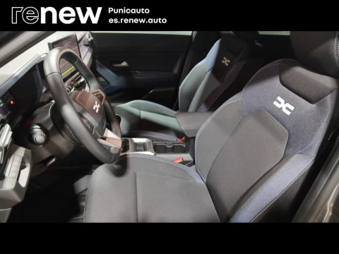 Dacia Duster DUSTER Journey mild hybrid 130