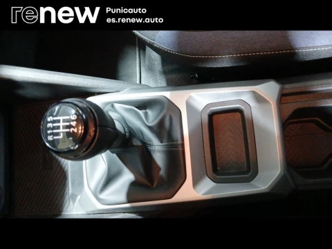 Dacia Duster DUSTER Journey mild hybrid 130