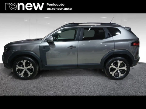 Dacia Duster DUSTER Journey mild hybrid 130