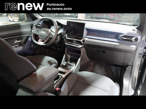 Dacia Duster DUSTER Journey mild hybrid 130