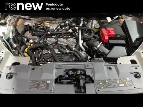 Dacia Duster DUSTER Journey mild hybrid 130