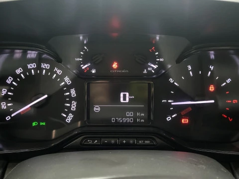 Citroën C3 Aircross PureTech 81kW (110CV) S&S C-Series