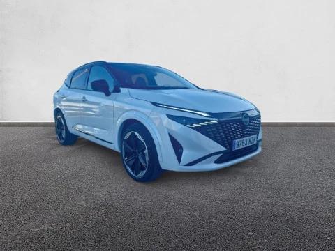 Nissan Qashqai DIG-T 103kW (140CV) mHEV 4x2 N-Design