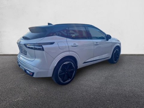 Nissan Qashqai DIG-T 103kW (140CV) mHEV 4x2 N-Design