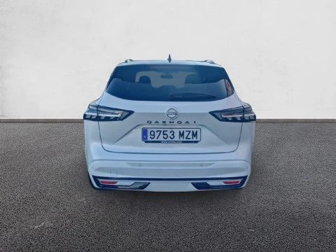 Nissan Qashqai DIG-T 103kW (140CV) mHEV 4x2 N-Design