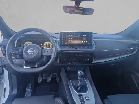 Nissan Qashqai DIG-T 103kW (140CV) mHEV 4x2 N-Design