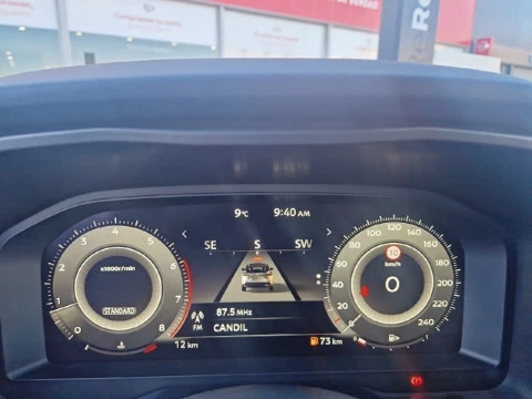 Nissan Qashqai DIG-T 103kW (140CV) mHEV 4x2 N-Design