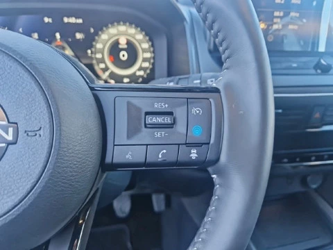 Nissan Qashqai DIG-T 103kW (140CV) mHEV 4x2 N-Design