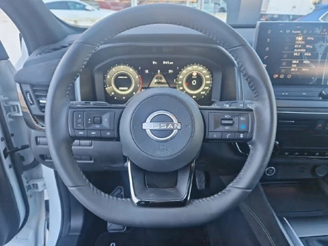 Nissan Qashqai DIG-T 103kW (140CV) mHEV 4x2 N-Design