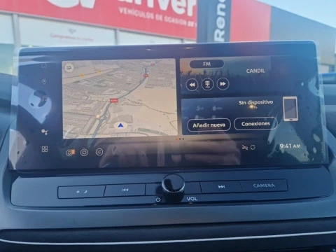 Nissan Qashqai DIG-T 103kW (140CV) mHEV 4x2 N-Design