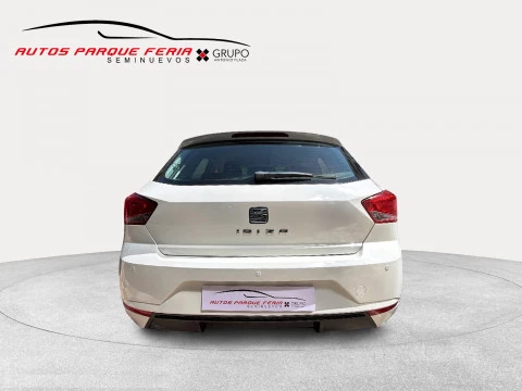 Seat Ibiza 1.0 MPI 59kW (80CV) Reference