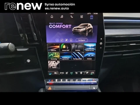 Renault Austral Techno Esprit Alpine E-Tech F Hybr 147kW