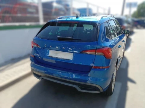 Skoda Kamiq 1.5 TSI 110KW (150CV) DSG STYLE