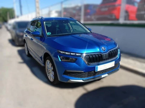 Skoda Kamiq 1.5 TSI 110KW (150CV) DSG STYLE
