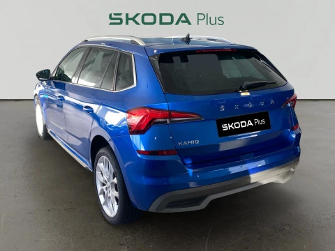 Skoda Kamiq 1.5 TSI 110KW (150CV) DSG STYLE