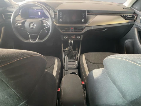 Skoda Kamiq 1.5 TSI 110KW (150CV) DSG STYLE