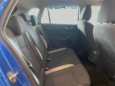Skoda Kamiq 1.5 TSI 110KW (150CV) DSG STYLE