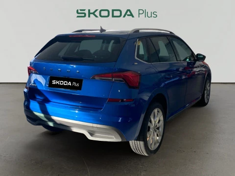 Skoda Kamiq 1.5 TSI 110KW (150CV) DSG STYLE