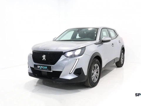 Peugeot 2008 Active Puretech 100 S&S 6 Vel. MAN