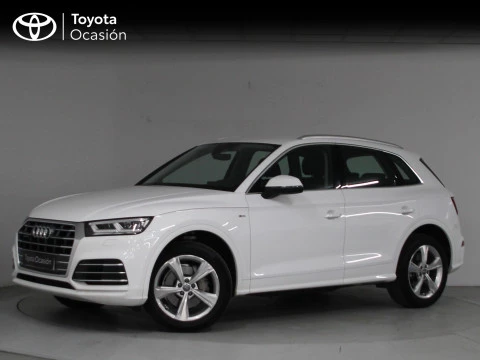 Audi Q5 2.0 TFSI 185kW (252CV) quattro S tronic Audi Q5 2.0 TFSI 185kW (252CV) quattro S tronic