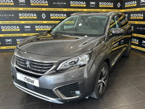 Peugeot 5008 Allure 1.5L BlueHDi 96kW (130CV) S&S