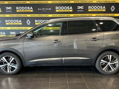 Peugeot 5008 Allure 1.5L BlueHDi 96kW (130CV) S&S