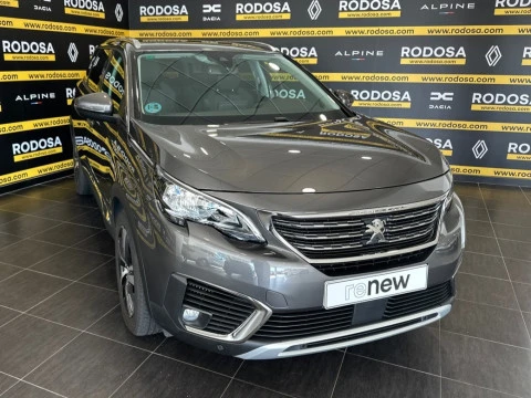 Peugeot 5008 Allure 1.5L BlueHDi 96kW (130CV) S&S