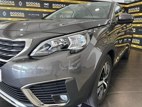 Peugeot 5008 Allure 1.5L BlueHDi 96kW (130CV) S&S