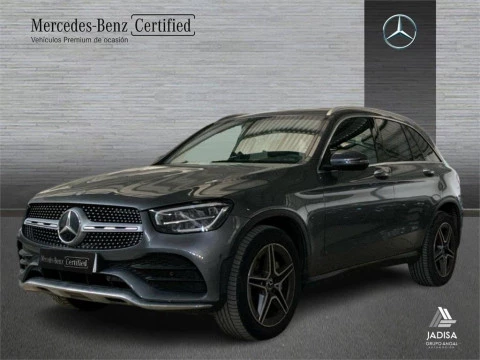 Mercedes-Benz GLC 220 d 4MATIC