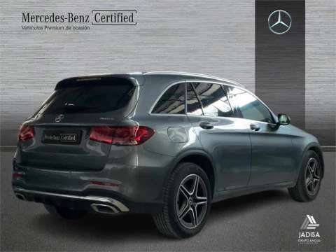 Mercedes-Benz GLC 220 d 4MATIC