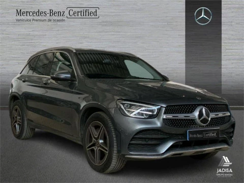 Mercedes-Benz GLC 220 d 4MATIC