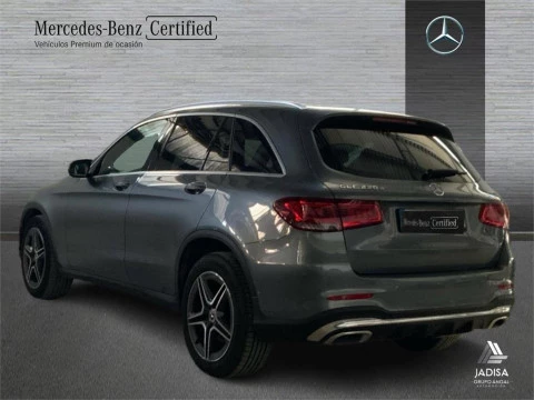 Mercedes-Benz GLC 220 d 4MATIC